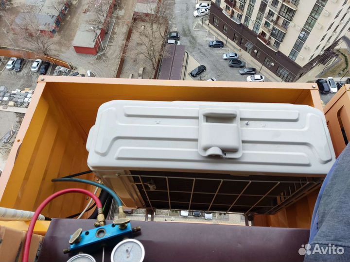 Сплит система Bosch 07 09 12 18 24