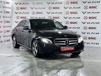 Mercedes-Benz E-класс 2.0 AT, 2016, 136 200 км, с пробегом, цена 3 190 000 руб.