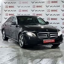 Mercedes-Benz E-класс 2.0 AT, 2016, 136 200 км, с пробегом, цена 3 150 000 руб.