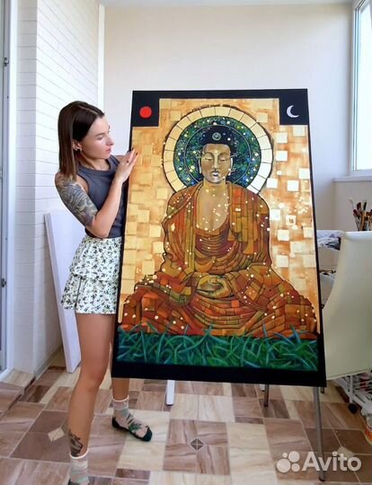 Интерьерная картина на заказ