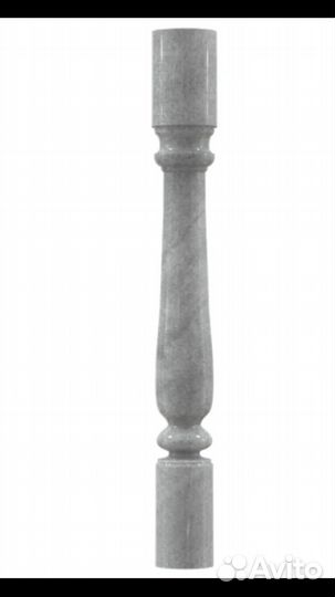 Балясины из гранита