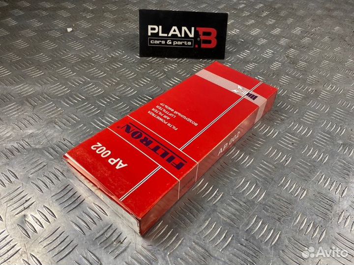 Фильтр воздушный двигателя Filtron Ap002