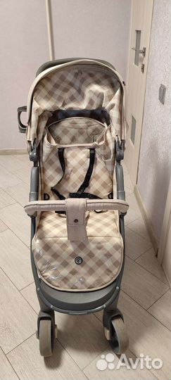 Прогулочная коляска rant kira