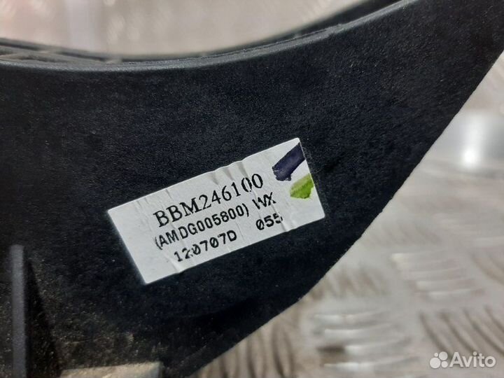 Кулиса МКПП Mazda 3 BL