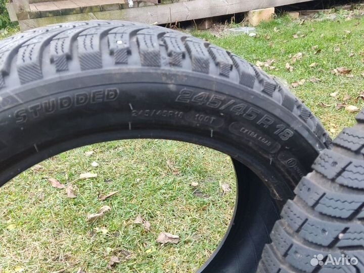 Michelin Latitude X-Ice North 3 245/45 R18 100T