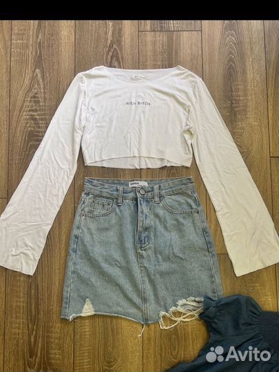 Женские вещи пакетом