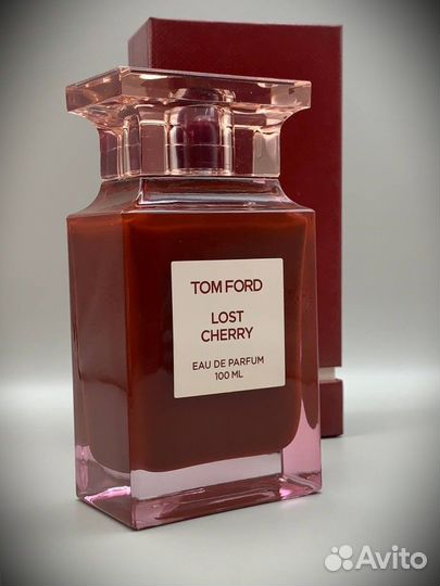 Tom ford lost cherry