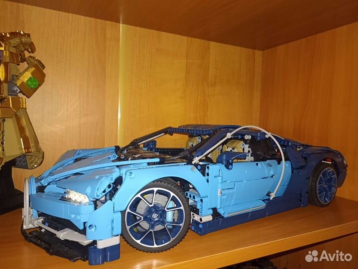 Lego technic 42083 bugatti chiron
