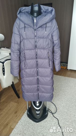 Пуховик женский зимний