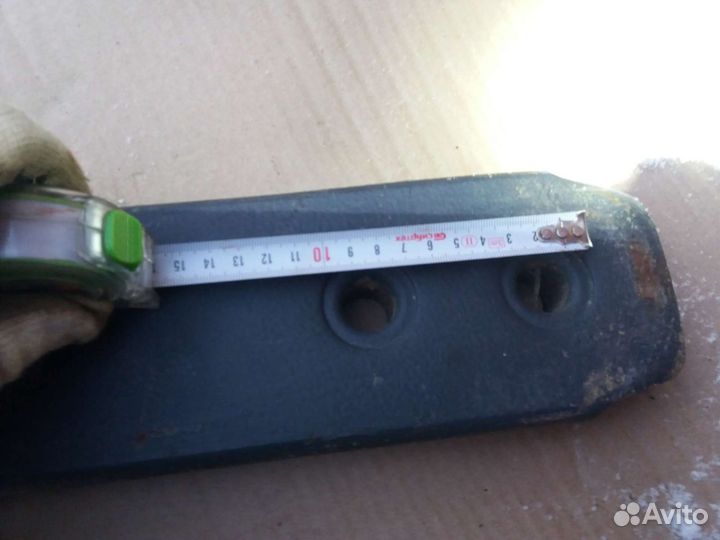 Полурессора WI 24 16