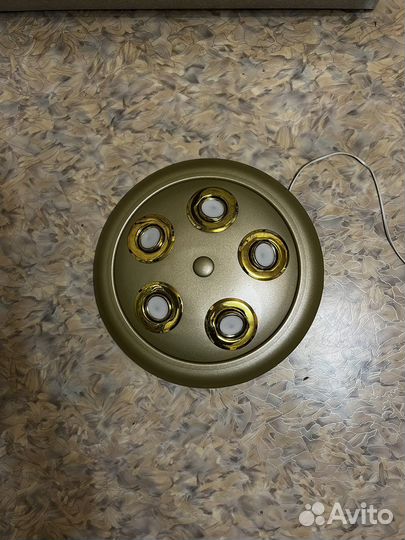 Потолочный светодиодный светильник ozcan