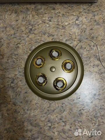 Потолочный светодиодный светильник ozcan