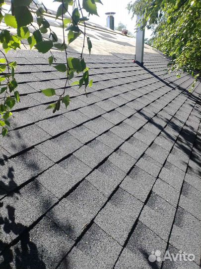 Кровельные работы