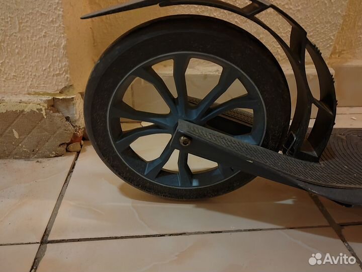 Складной самокат Tech Team