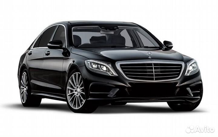 Б/у запчасти Mercedes-Benz S-Класс W222/C217/A217