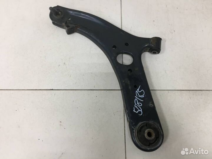 Рычаг передний левый Hyundai Solaris 2010-2017