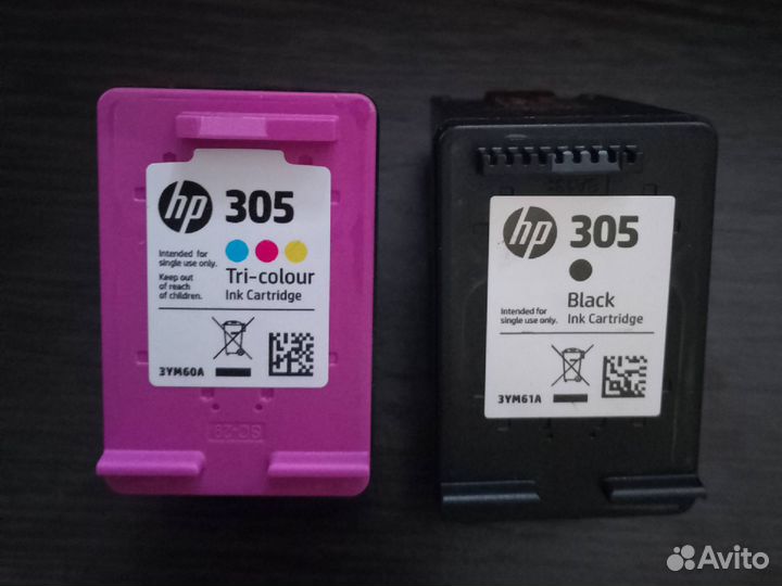 Картриджи HP 2320