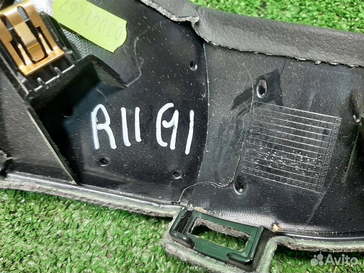 Накладка торпедо левая Opel Zafira C 2014