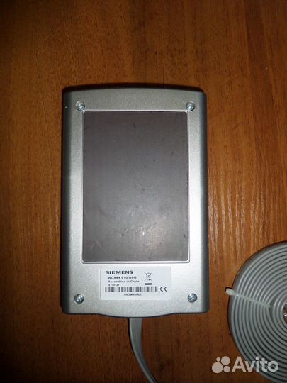 Панель оператора Siemens ACX84.910/ALG