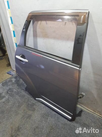 Дверь задняя правая Mitsubishi Outlander CW5W 2.4