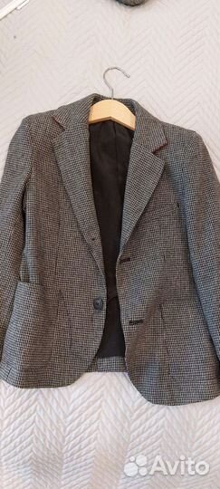 Костюм, пиджак, рубашка, брюки