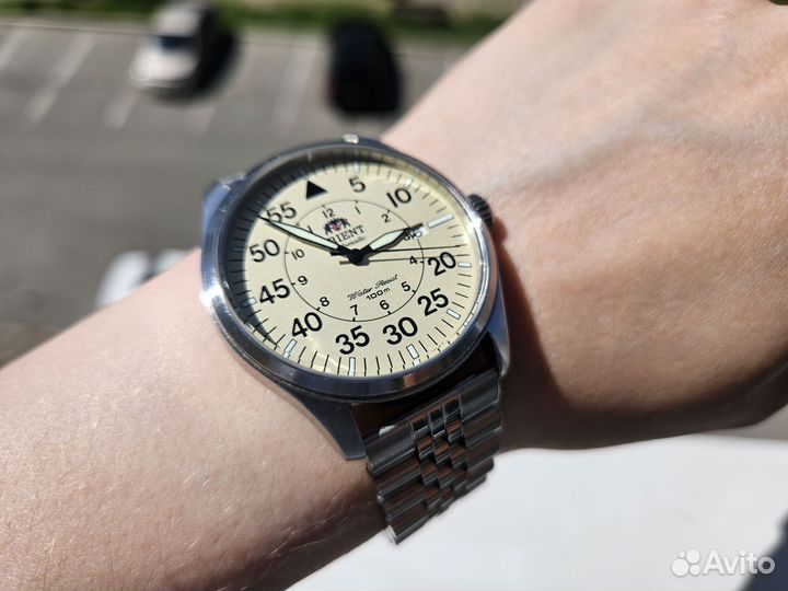 Orient Flight FER2A005Y0 Automatic