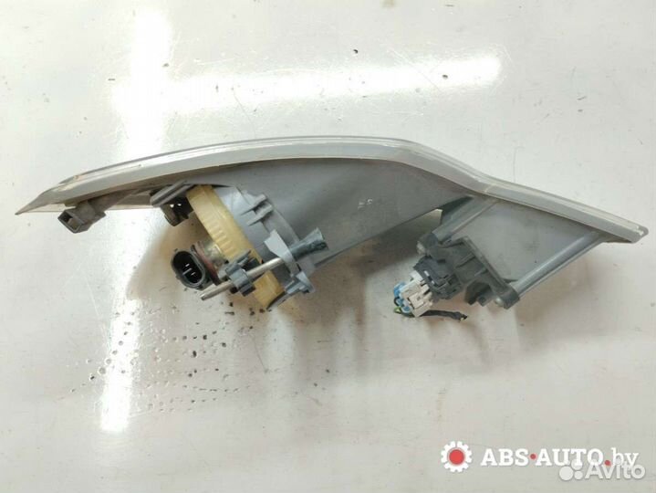 Фара противотуманная правая передняя Citroen C5 2