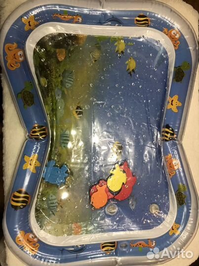 Развивающий коврик