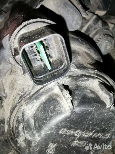 Фары на hyundai sonata nf