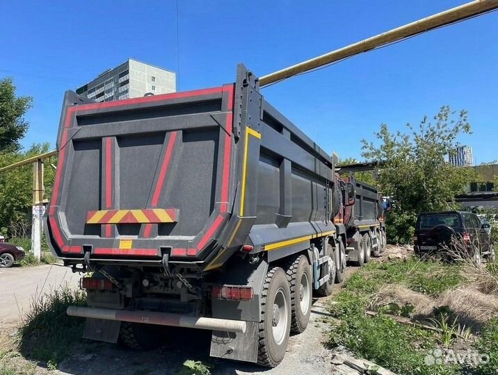 SITRAK ZZ3316V306ME, 2023