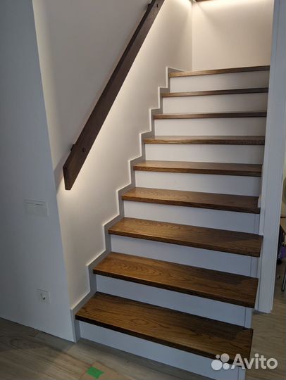 Лестницы на монокосоуре