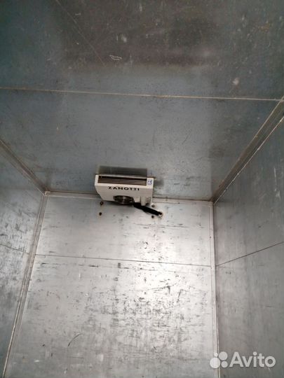 Рефрижератор на газель