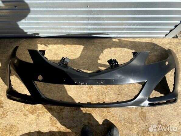 Mazda 6 GH Sport / 2009-2012 Бампер новый
