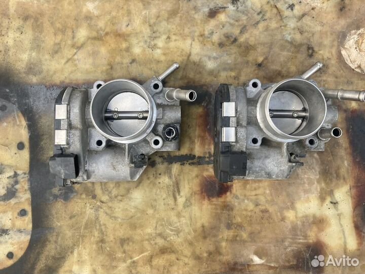 Дроссельная заслонка 35100-2B150 Кия, Хендай G4FA