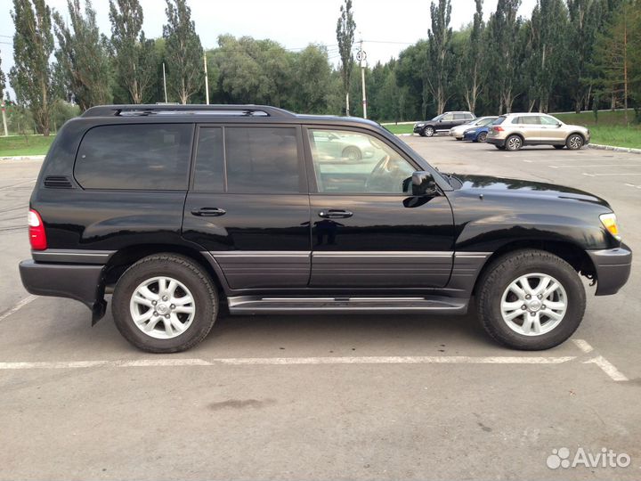 Lexus LX 4.7 AT, 2004, 260 000 км