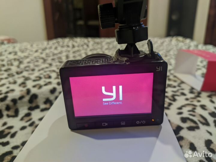 Xiaomi YI SMART Dash Camera