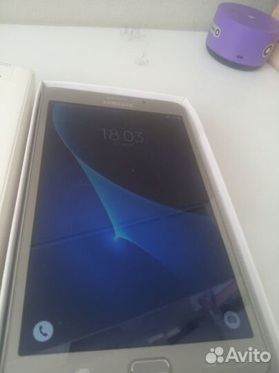 Планшет samsung galaxy Tab A6