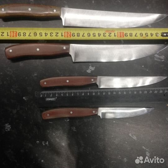 Нож из быстрореза