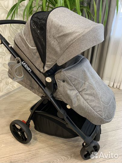 Прогулочная коляска babyton urban