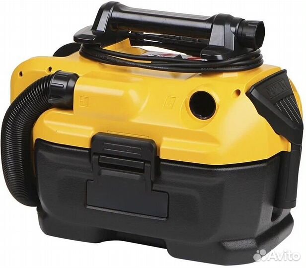 Пылесос аккумуляторный Dewalt DCV584L