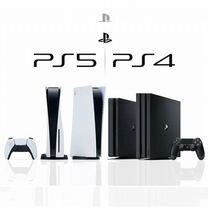 Продам, Обменяю - PS3 на PS4 на PS5