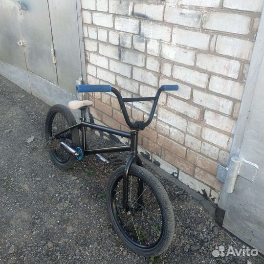 Bmx custom