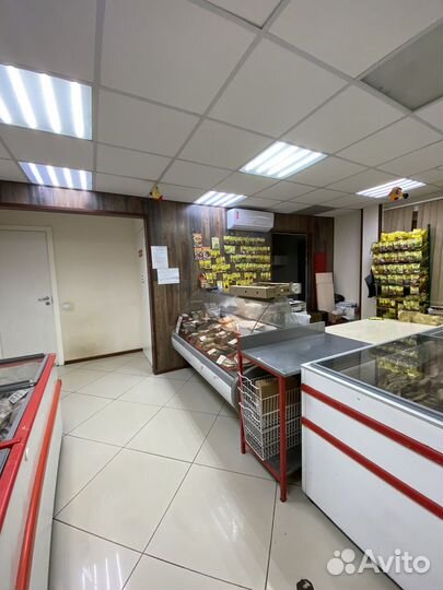 Готовый бизнес рыбный магазин