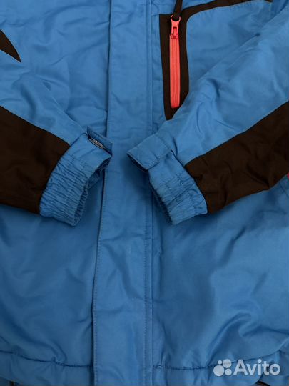 Куртка горнолыжная 128