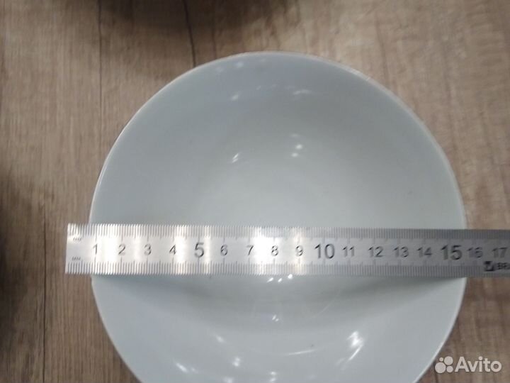 Набор салатников фарфор 5 шт