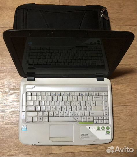 Ноутбук acer