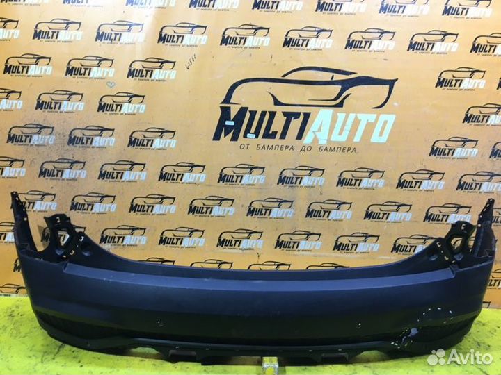 Бампер задний Kia Seltos 2019-2021