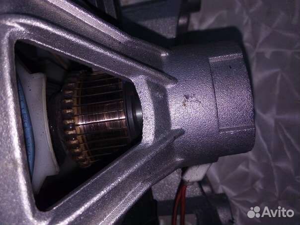 Двигататель стиральной машины