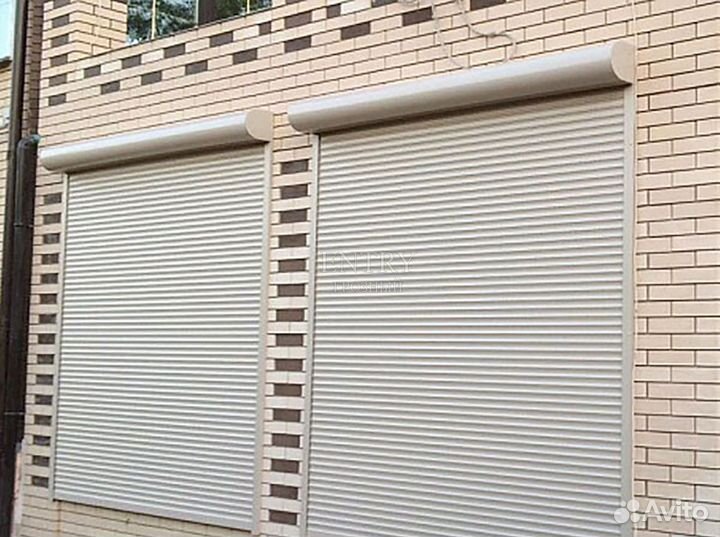 Рольставни