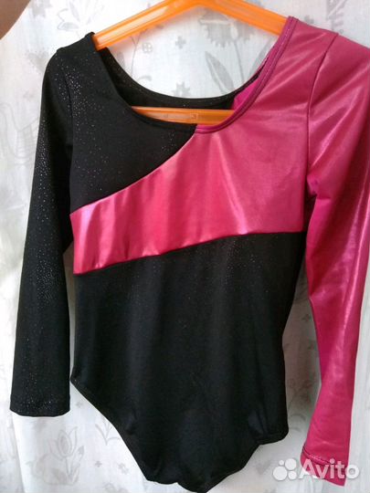 Купальник для гимнастики